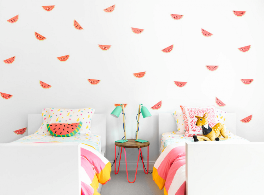 Детский интерьер