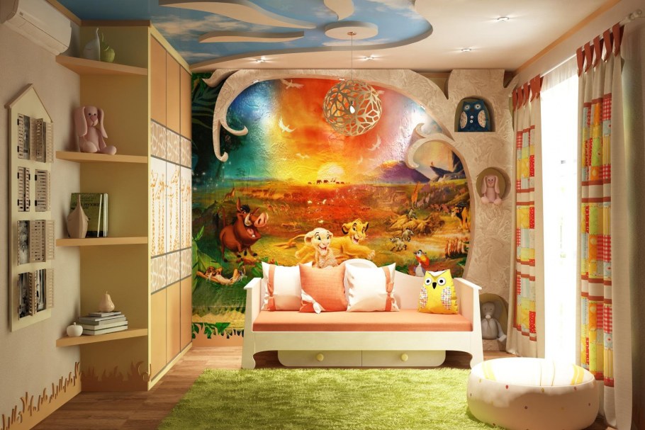 Детская комната