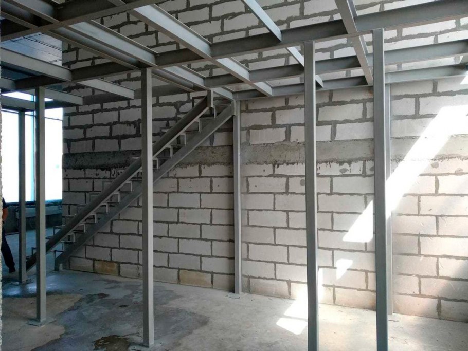 ЛСТК Мезонин