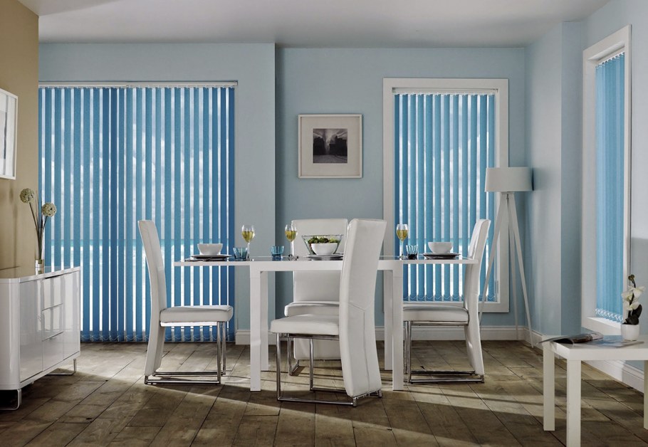 Вертикальные жалюзи