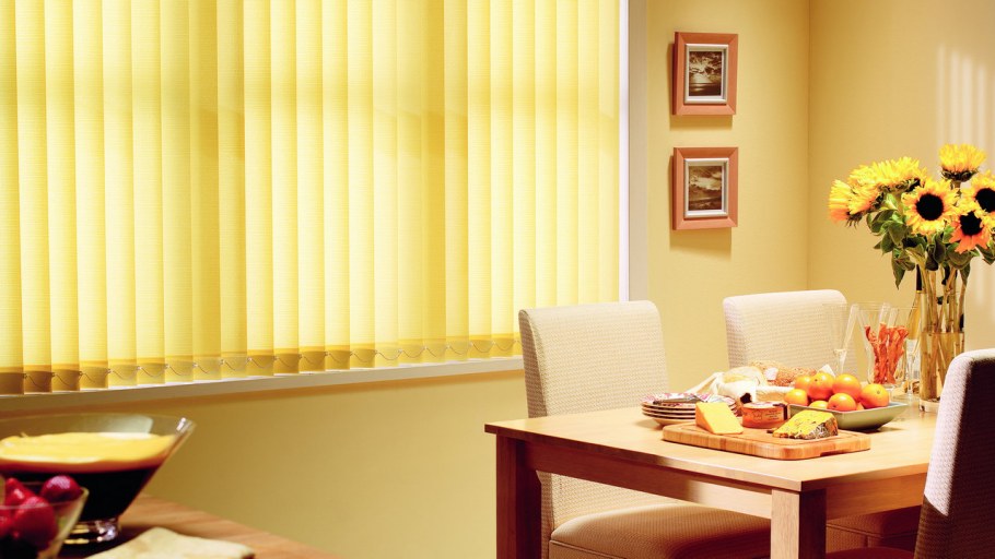 Жалюзи в интерьере