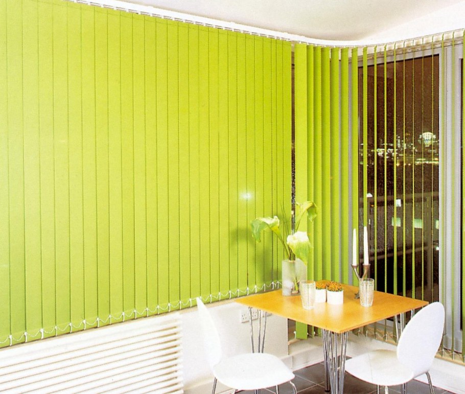 Жалюзи вертикальные Blackout