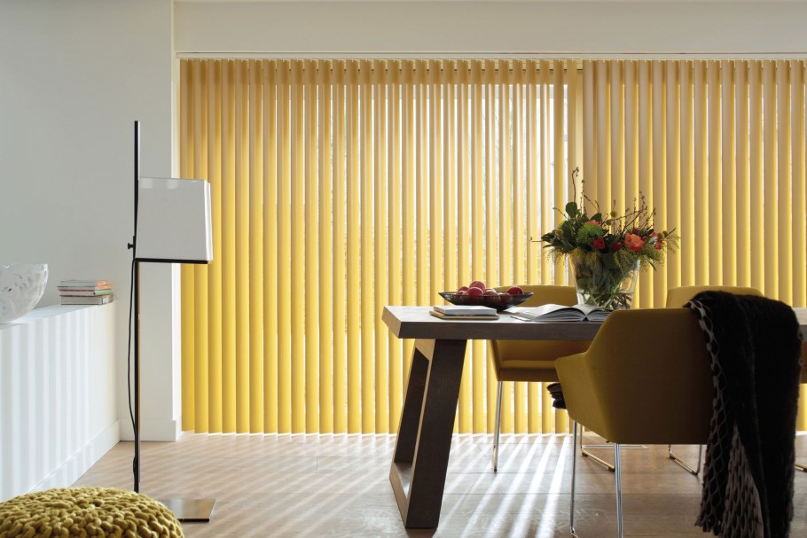 Грувер жалюзи