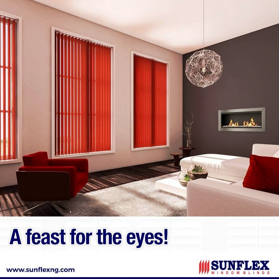 Жалюзи в современном интерьере