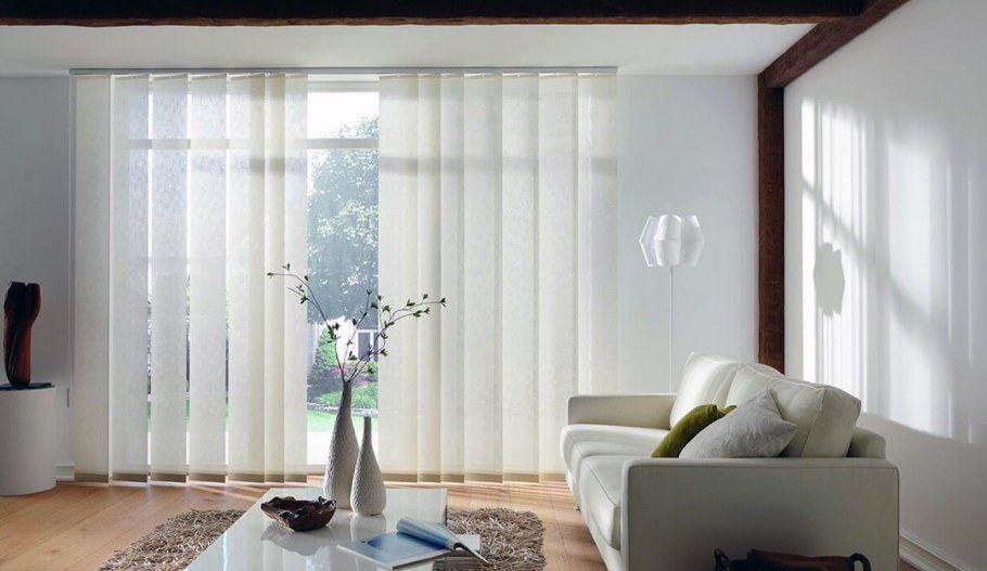 Грувер жалюзи