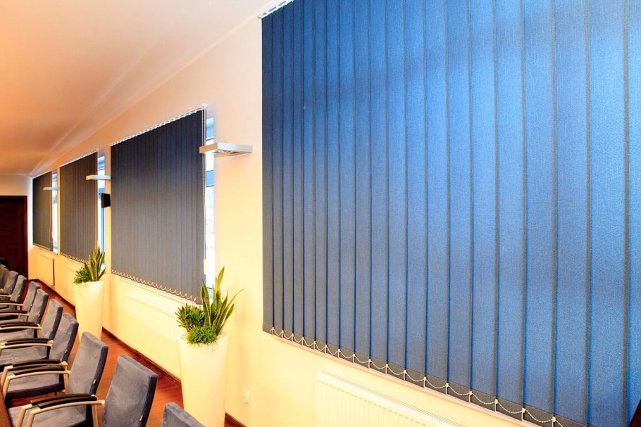 Вертикальные жалюзи