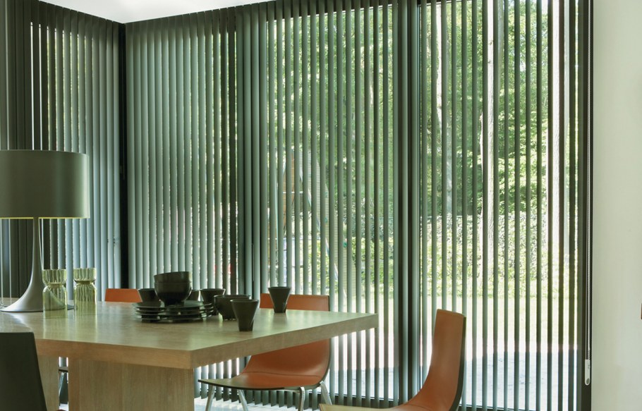 Жалюзи пардалар