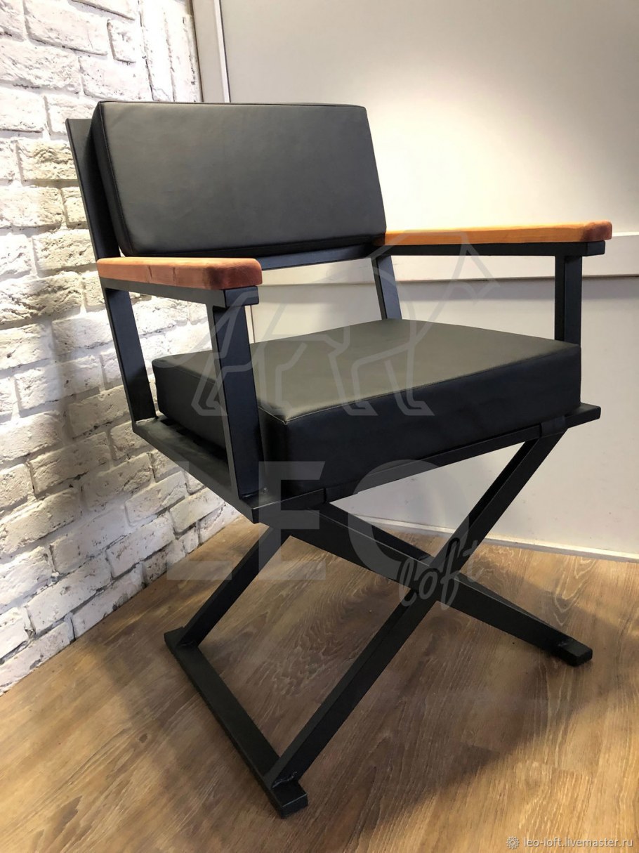 Кресло "Evita" Rustic