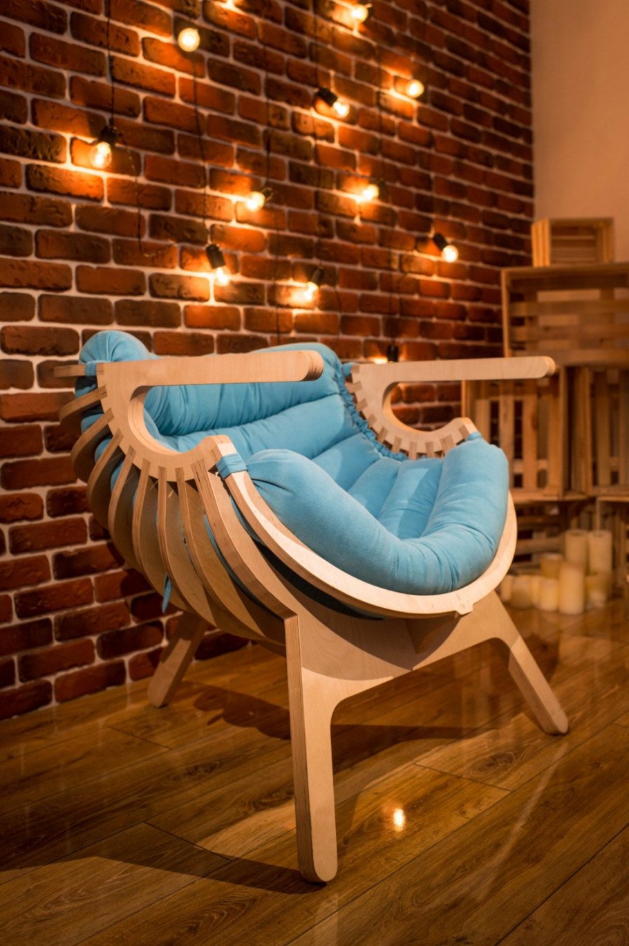 Mebel Loft кресло