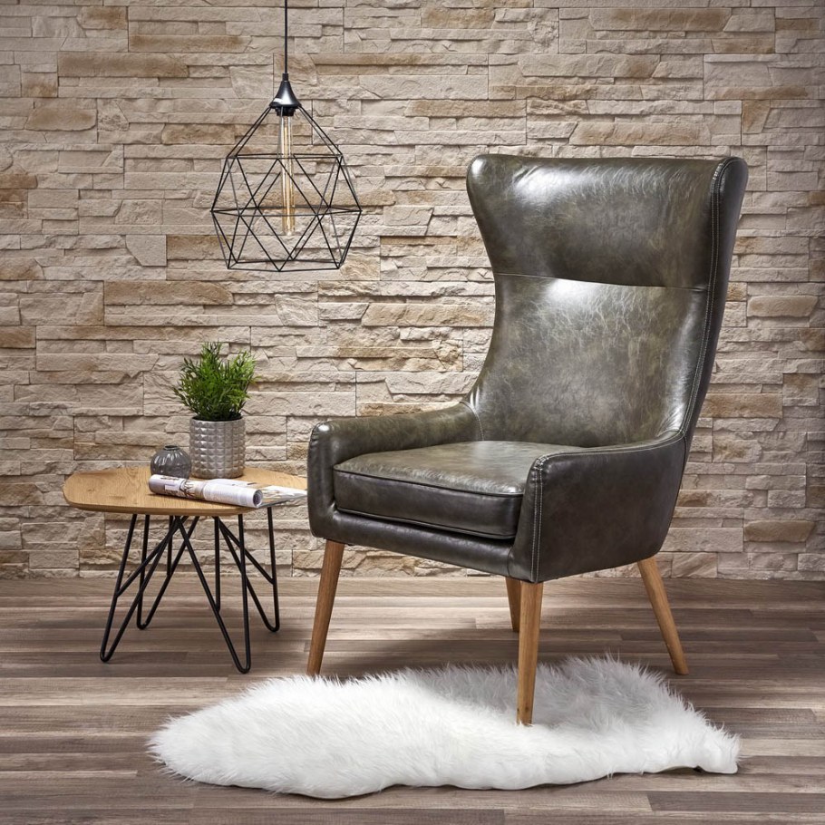 Кресло лофт индустриал