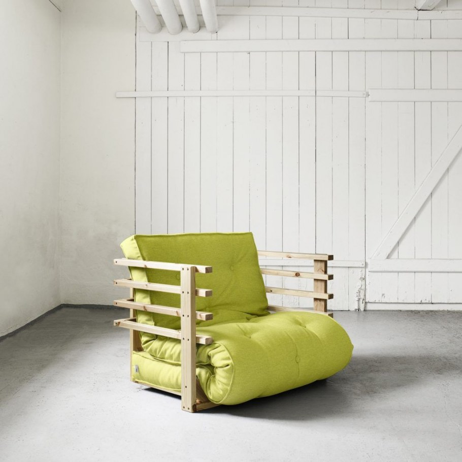 Кресло в стиле лофт