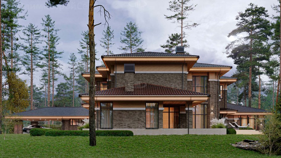 Райт Репино парк