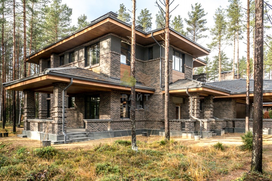 Прерий коттеджный поселок Томилино