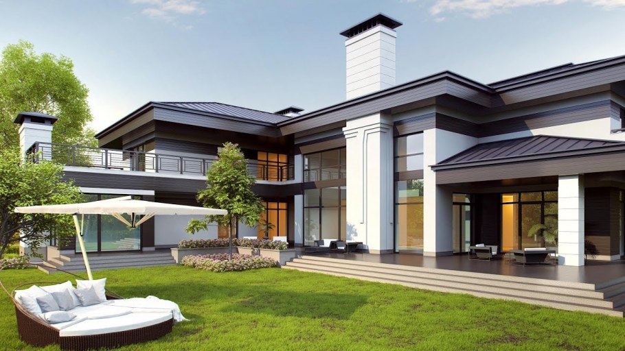 Райт парк коттеджный поселок