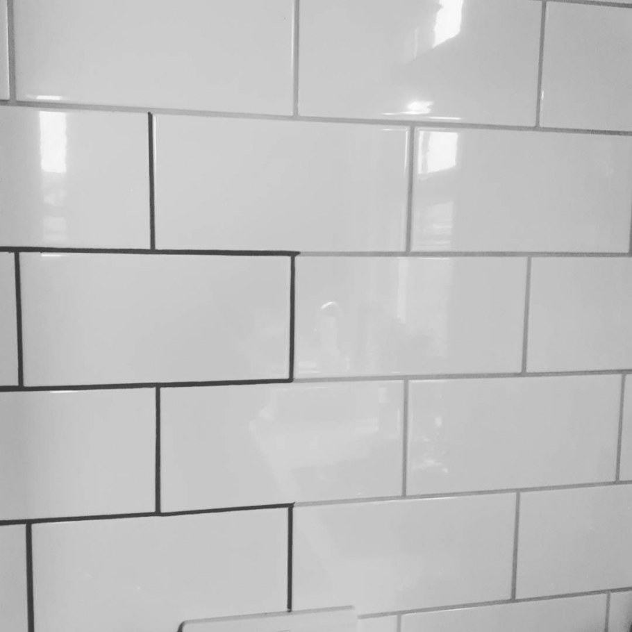 Затирка швов на плитке