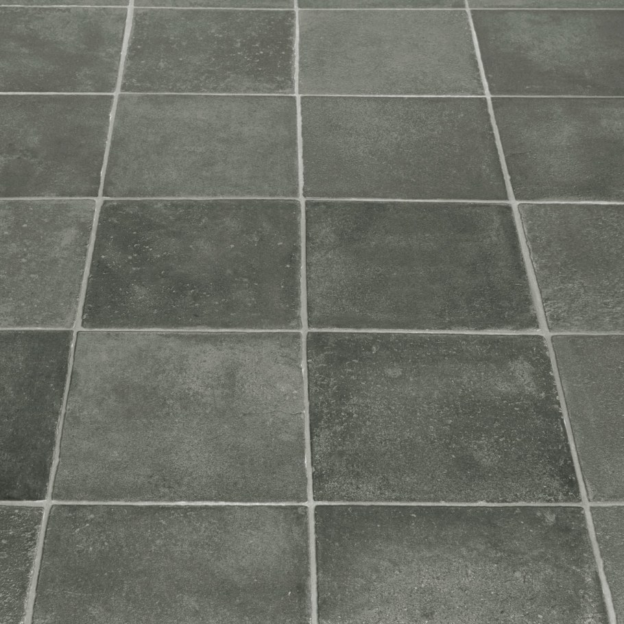 Серая плитка в ванной затирка