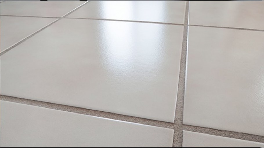 Затирка для плитки серая