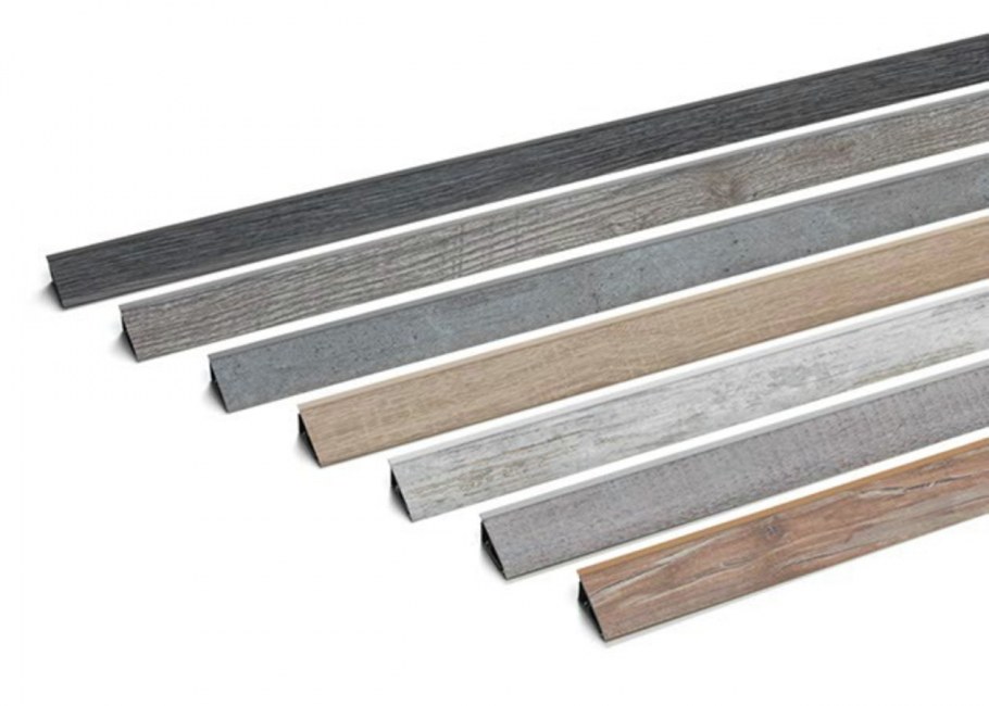 Купить плинтус для столешниц Korner lb-38 камешки