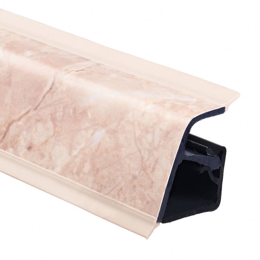 Плинтус для столешницы l6100