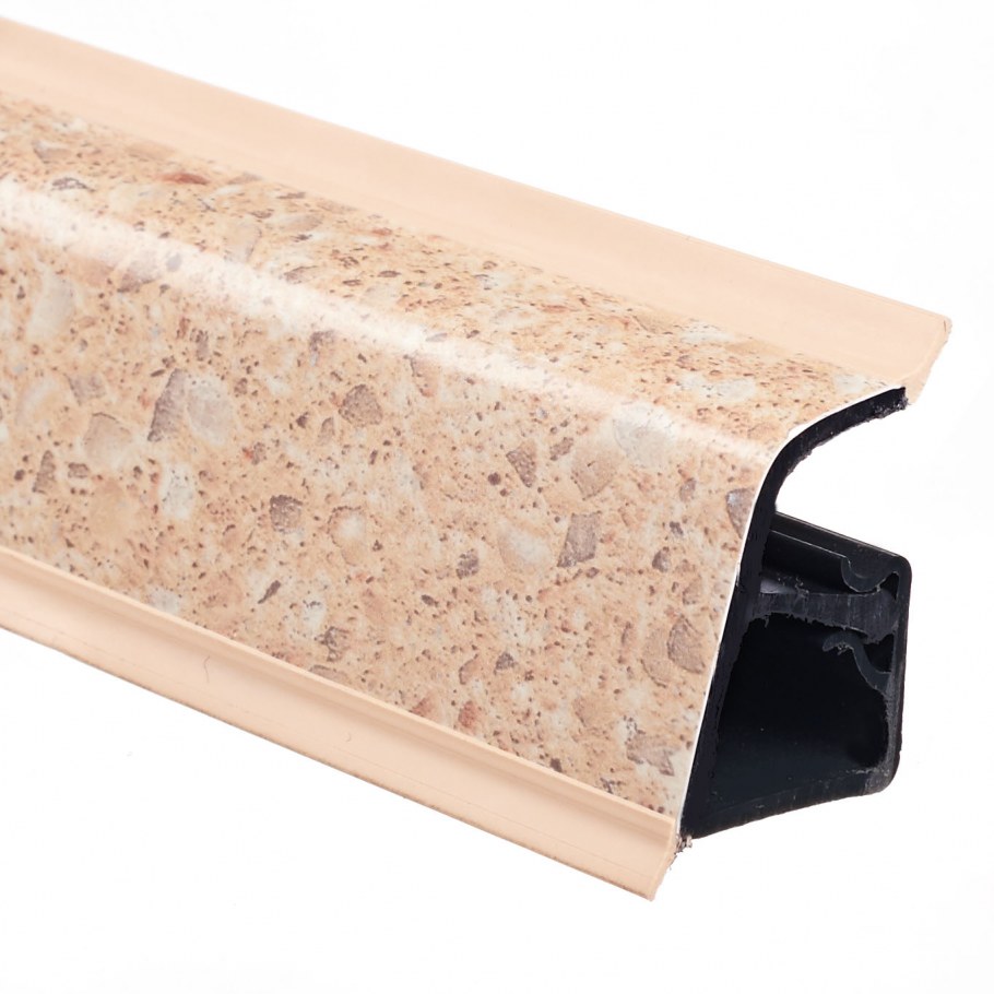 Плинтус-мини Korner lb15 alumini, l=3.0