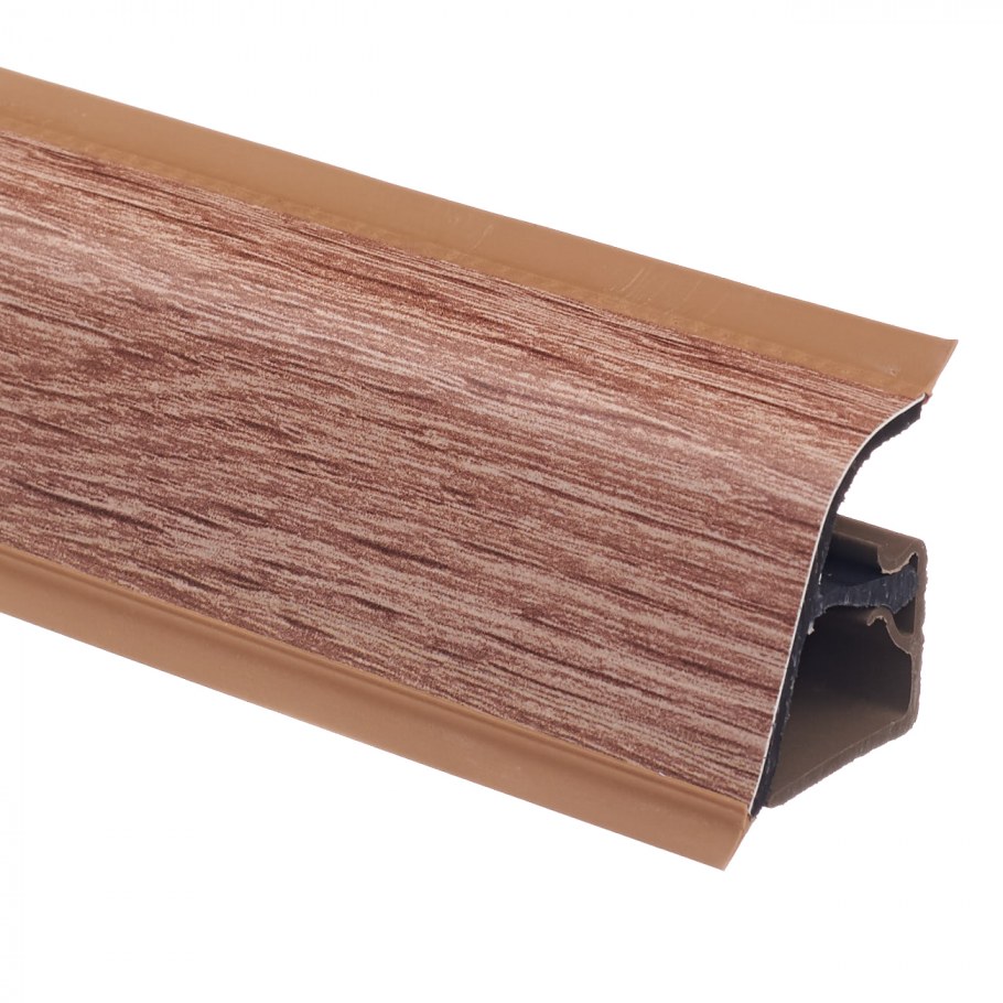 Плинтус Корнер ЛБ 23 берилл бежевый