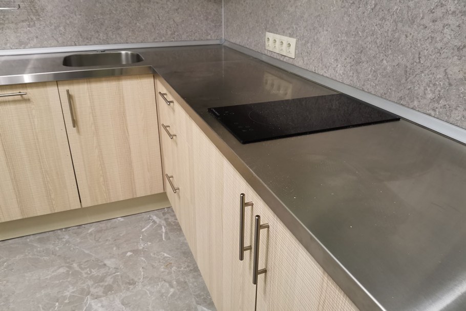 Столешница из искусственного камня Леруа Мерлен