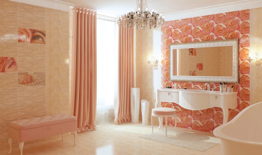 Плитка для ванной Cerrol Imperia