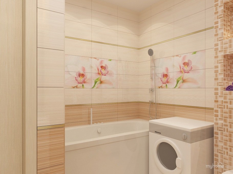 Плитка Эльза космея