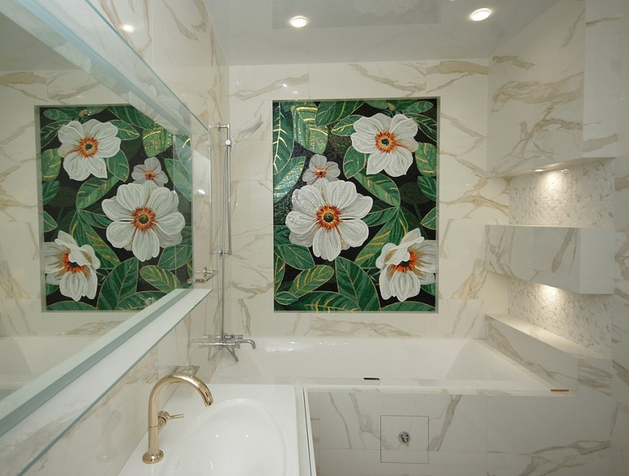 Плитка Элис Уралкерамика