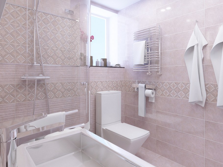 Плитка Orchid Дельта керамика