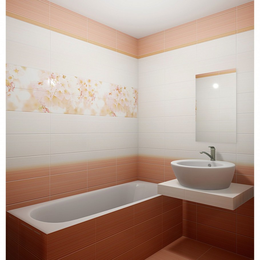 Плитка Фреш нефрит-керамика