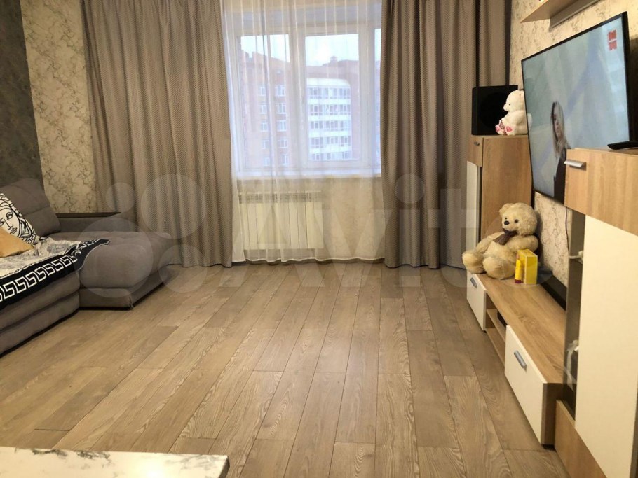 Гостиная детская