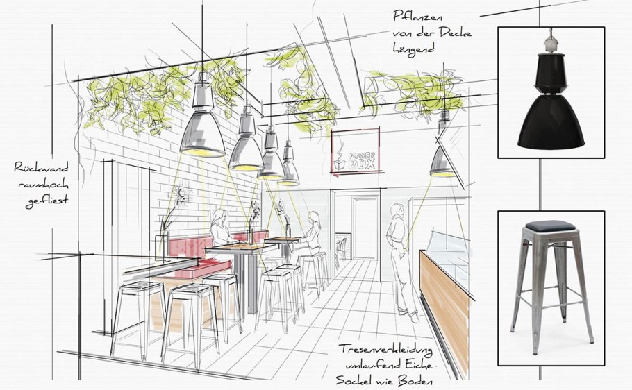 Проект офиса