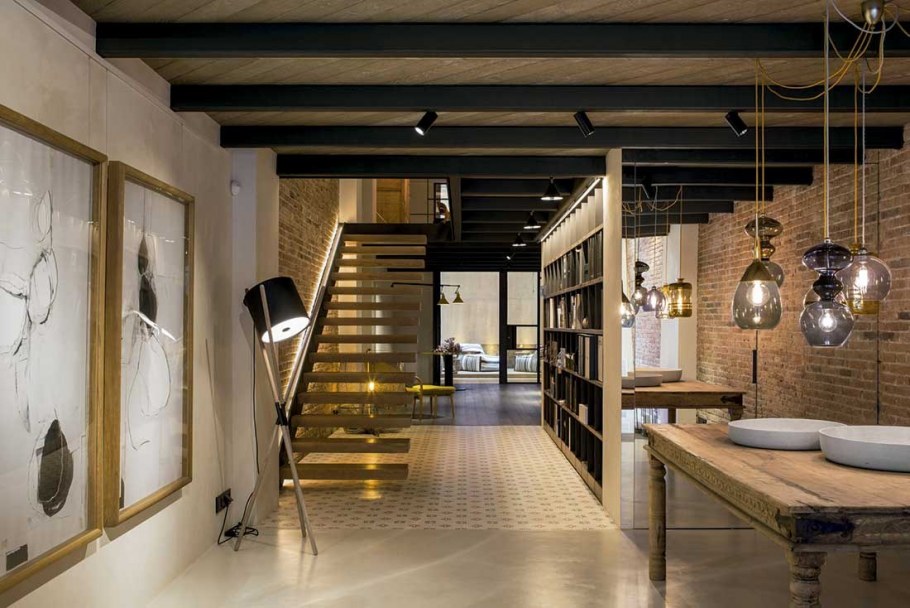 Необычные дизайнерские решения в интерьере