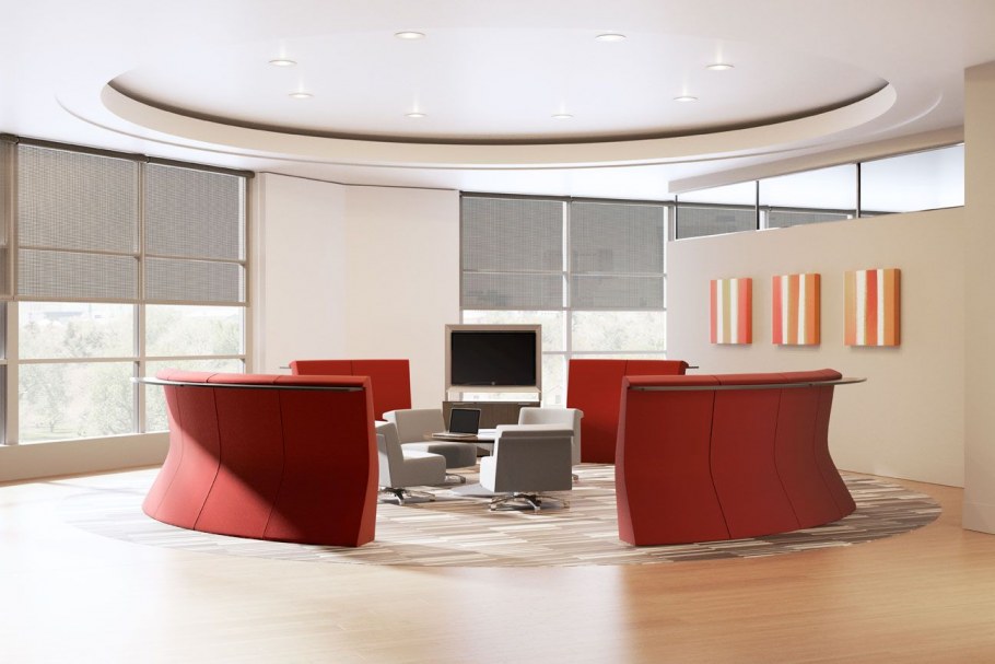 Биоморфизм мебель