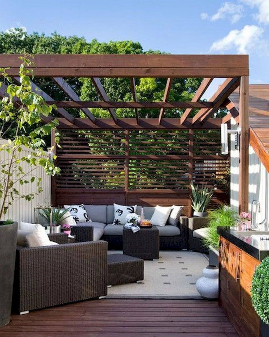 Столик на террасу