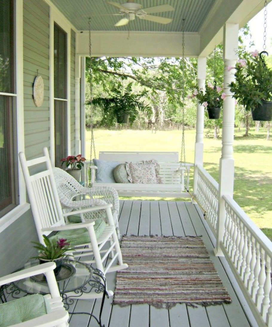 Террасы и веранды