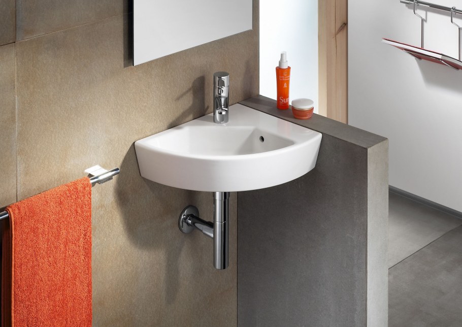 Тумба под раковину Aqwella Leon MP (Ln-MP.01.04)