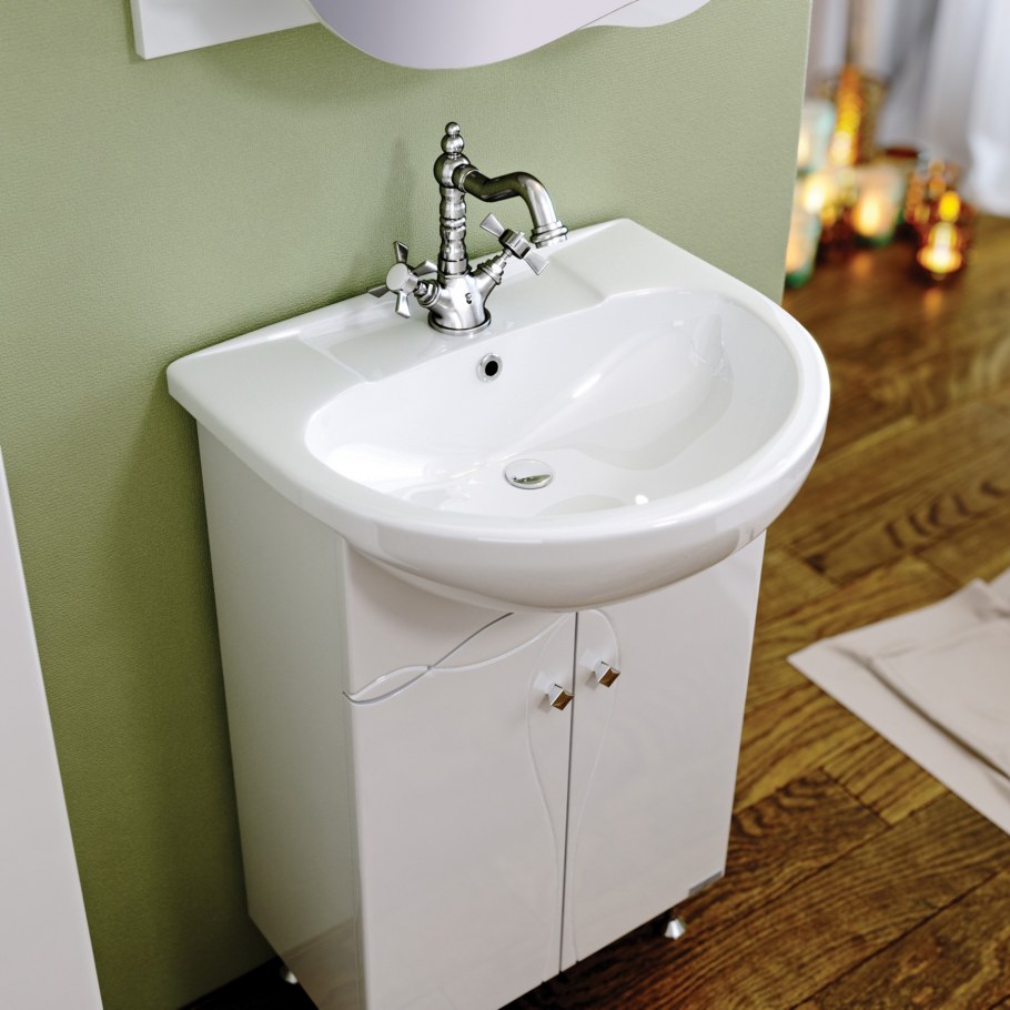 Раковина 42 см Kerasan agua libre 3401