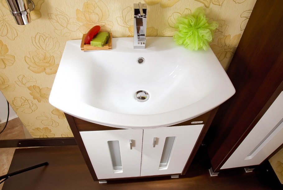 Раковина 65 см Villeroy & Boch Verity Design 510365