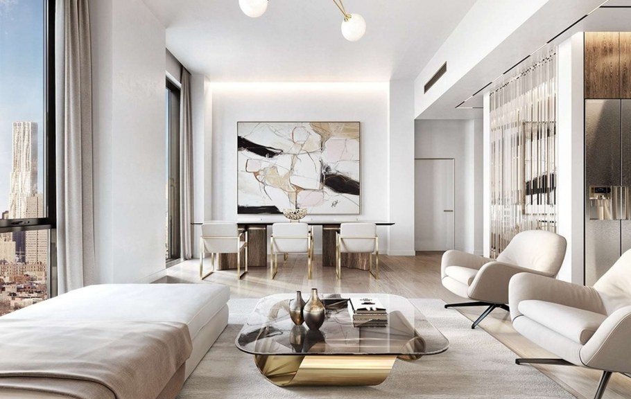 Современный интерьер