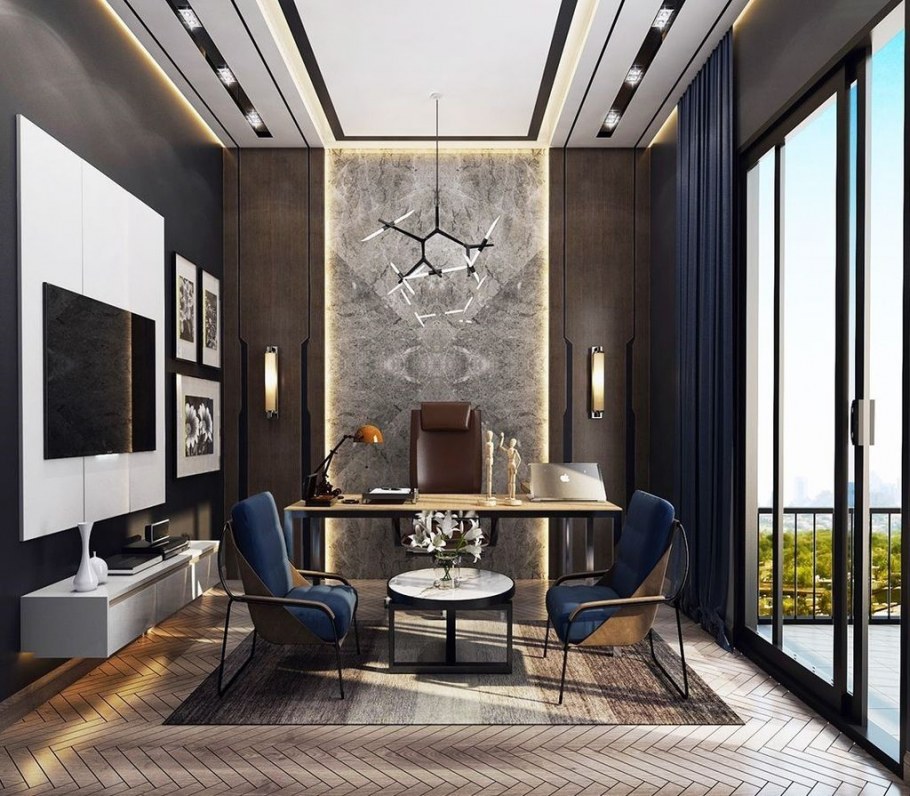 Интериор дезигн офис