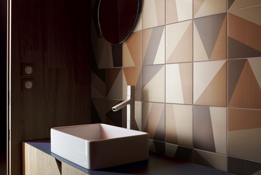 Плитка Bardelli Ceramica Tangram 3