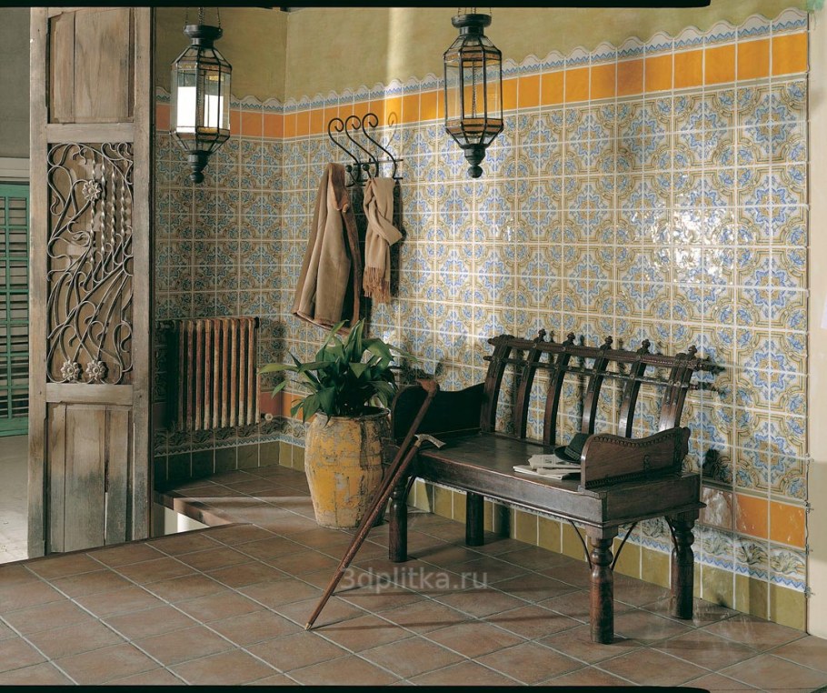 Плитка equipe Scale Alhambra