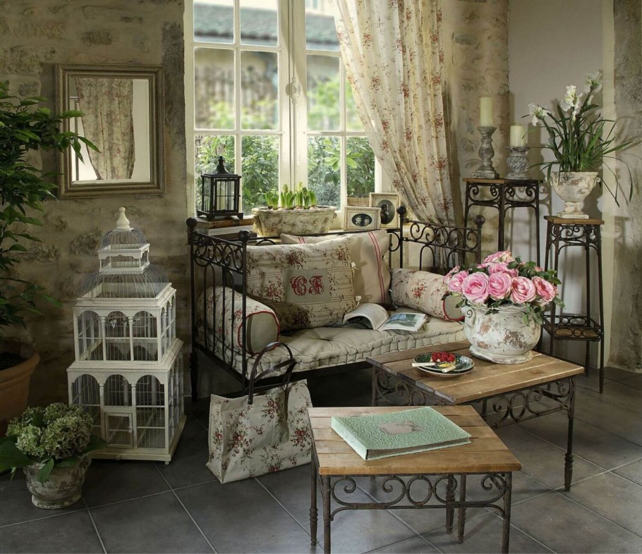 Маникюрный кабинет в скандинавском стиле