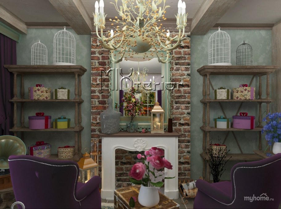 Магазин декора