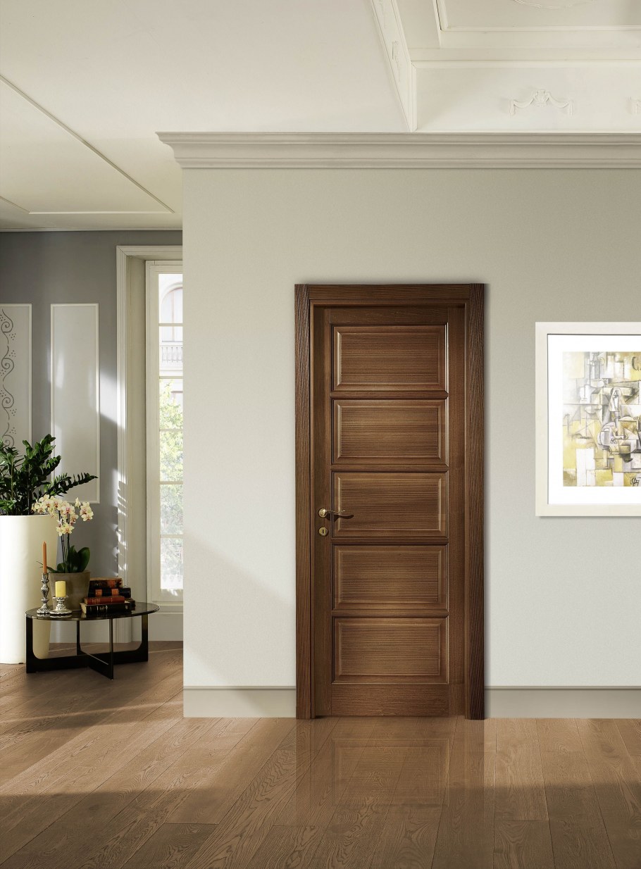 Romagnoli Doors New Classic Door