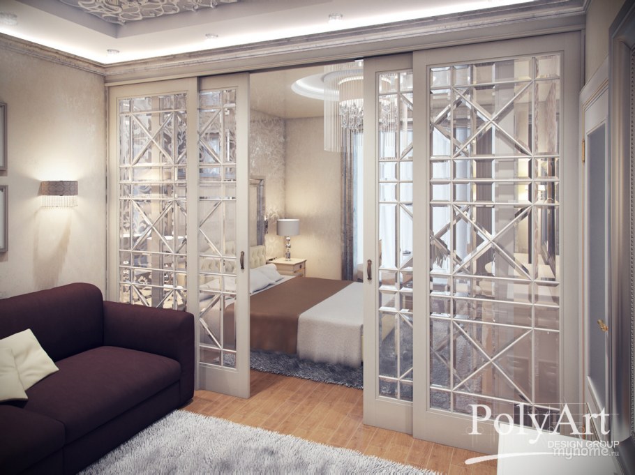 Двери Нео классика 230 /155