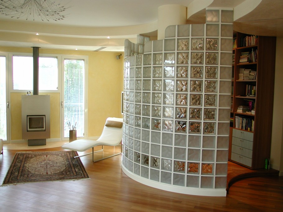 Квартира с панорамными окнами