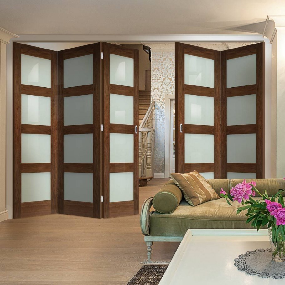 Перегородка угол